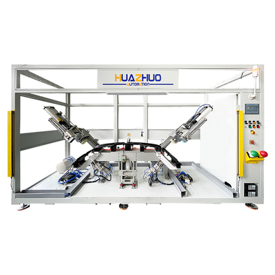 kupować Automatyczna maszyna do zwalczania ultradźwięków z automatycznym zderzeniem z bumperem online manufacture