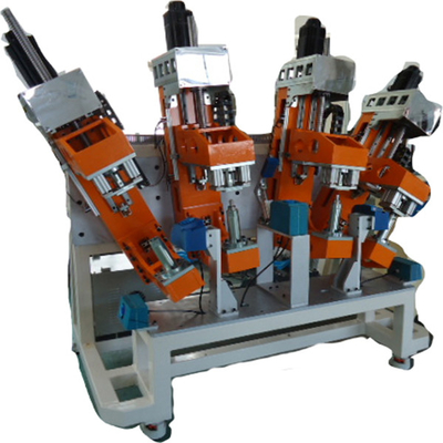 kupować 380V Wykrawarka samochodowa Servo 1T Sprzęt do spawania zderzaków online manufacture