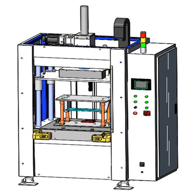kupować Standardowa spawarka spiralna 6540 Servo Pneumatyczna zgrzewarka punktowa online manufacture