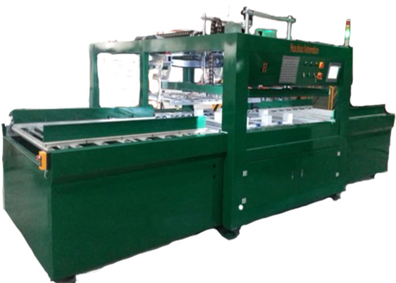 kupować Zgrzewarka do palet z tworzywa sztucznego 380V Maszyna do produkcji palet 0,6 MPa online manufacture