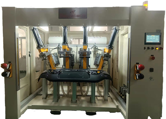 kupować Termoplastyczna automatyczna wykrawarka Automatyczny sterownik PLC do zderzaka online manufacture