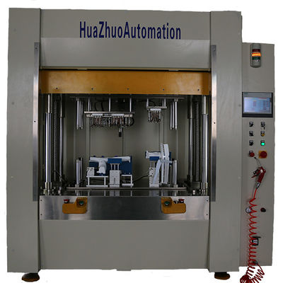 kupować Spawarka do nitowania na gorąco 380 V 4T Panel drzwi samochodu Staking cieplny online manufacture