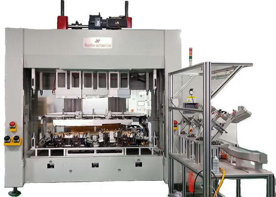 kupować 90s / P Automatyczna maszyna do składania krawędzi wewnętrznych 380V Maszyna do pokrywania online manufacture