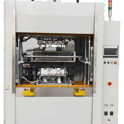 kupować 1200mm2 Spawarka do nitowania na gorąco HMI Automatyczny sprzęt spawalniczy online manufacture