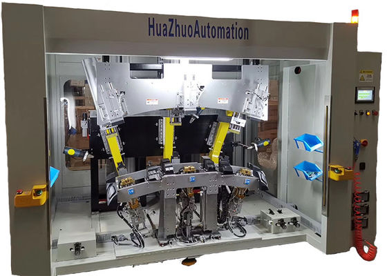 kupić 220V Ultrasonic Perforating Machine PLC Front And Rear Bumper Welder online manufacture