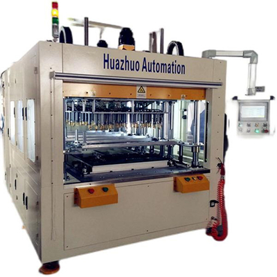 kupować Trzy pozycje Servo Hot Plate Spawanie 900mm2 Maszyna do nitowania na gorąco online manufacture