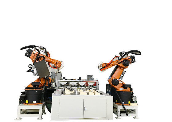 kupować Robot spawalniczy 220 V Robot spawalniczy 50 Hz do osadzonej nakrętki online manufacture