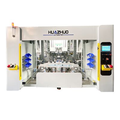 380V Samochodowy tylny zderzak Ultrasonowy sprzęt do spawania ciosami