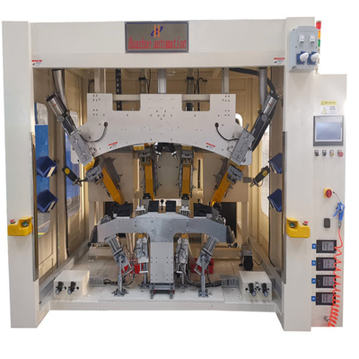 Wykrawarka ultradźwiękowa 220 V Servo 0.6MPA Sprzęt do zderzaków samochodowych