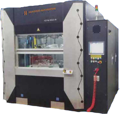 PET 4T Plastikowa maszyna do zgrzewania wibracyjnego Servo Welding Vibration