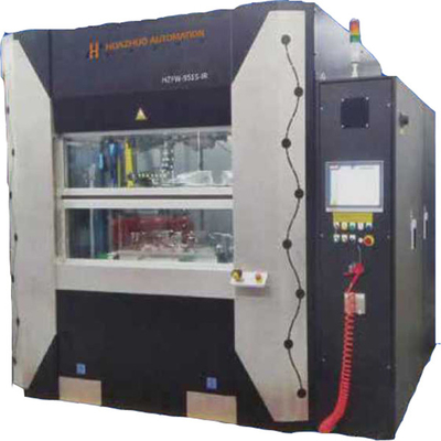 Zgrzewarka liniowa PLC 200cm2 Zgrzewanie liniowe wibracyjne