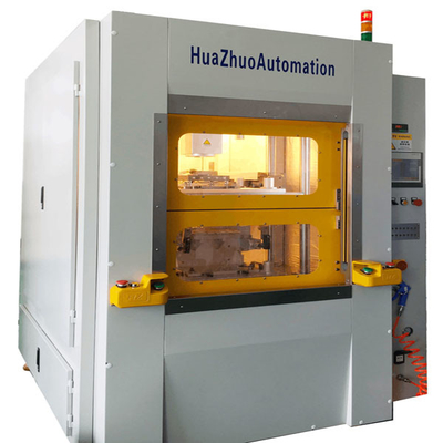 Servo Motor Plastic Hot Plate Spawarka PLC 0,6MPA Drzwi samochodu