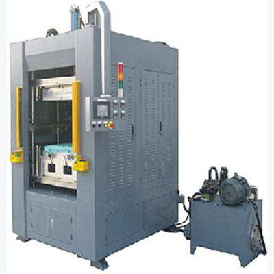 Hydrauliczna spawarka na gorąco 400 mm Spawanie tworzyw sztucznych na gorąco o mocy 6,5 kW