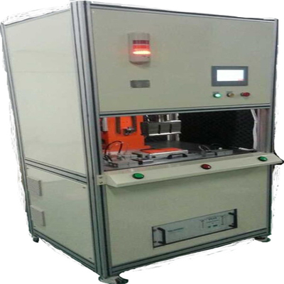 Automatyczna spawarka ultradźwiękowa Servo 4T Multi Head 20KHZ Spawanie naddźwiękowe