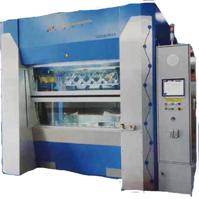 Zgrzewarka wibracyjna Servo Branson 220V Plastikowa zgrzewarka tarcia