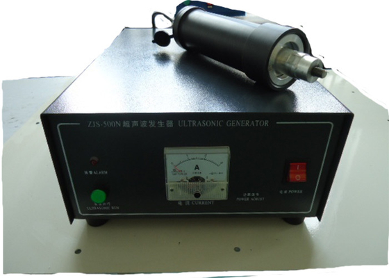Ręczna ultradźwiękowa zgrzewarka do tworzyw sztucznych o mocy 800 W L900 mm Zgrzewarka punktowa do tworzyw sztucznych