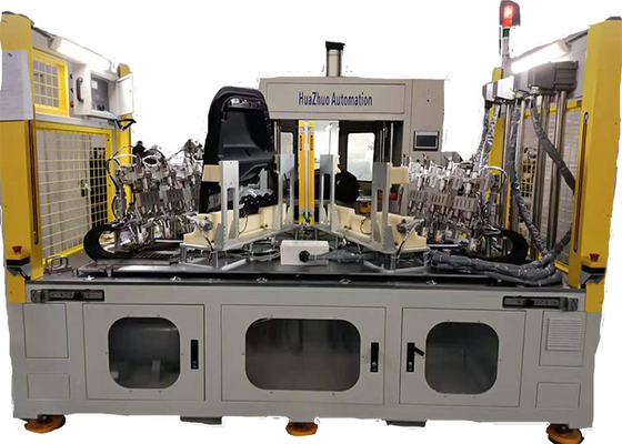 Zgrzewarka ultradźwiękowa 380V Multi Head 0.5Mpa Automotive Spot Zgrzewarka