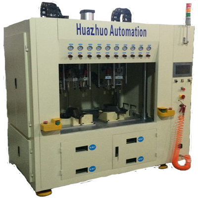 Automatyczna spawarka ultradźwiękowa 5T Multi Head Zderzak 35KHZ
