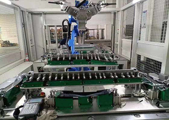 Spawarka robota 50HZ 220V zautomatyzowana do podłokietnika drzwi samochodu