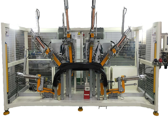 380V Ultradźwiękowa wykrawarka powięzi 5KW Zautomatyzowana wykrawarka tylnego zderzaka