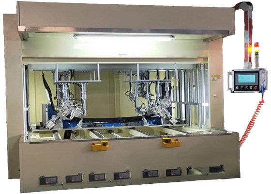 3000W Zderzak samochodowy Automatyczne wykrawanie Wykrawarka ultradźwiękowa 850 mm