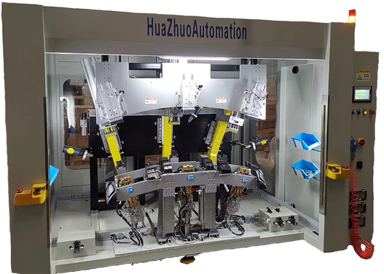 HZ 220V Ultradźwiękowa wykrawarka PLC Zgrzewarka przedniego i tylnego zderzaka