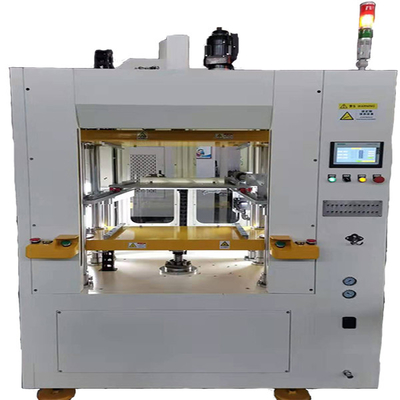 6KW Servo Hot Plate Spawarka 0.6MPA Sprzęt do spawania pudełek