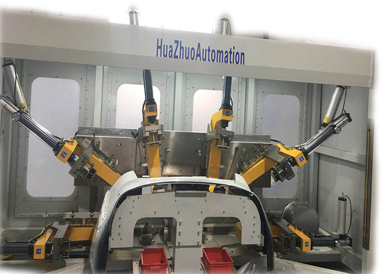 Zgrzewarka ultradźwiękowa Servo Auto 850mm 380V