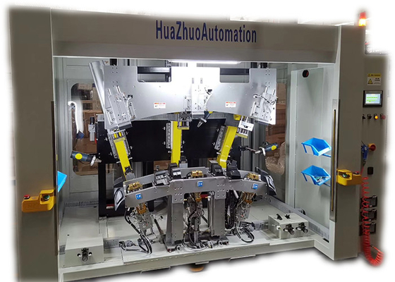 Wykrawarka ultradźwiękowa 380 V 50 Hz Automatyczne wykrawanie zderzaka