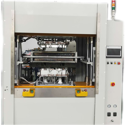 Automatyczna spawarka do nitowania na gorąco 380V Hot Plate Plastic