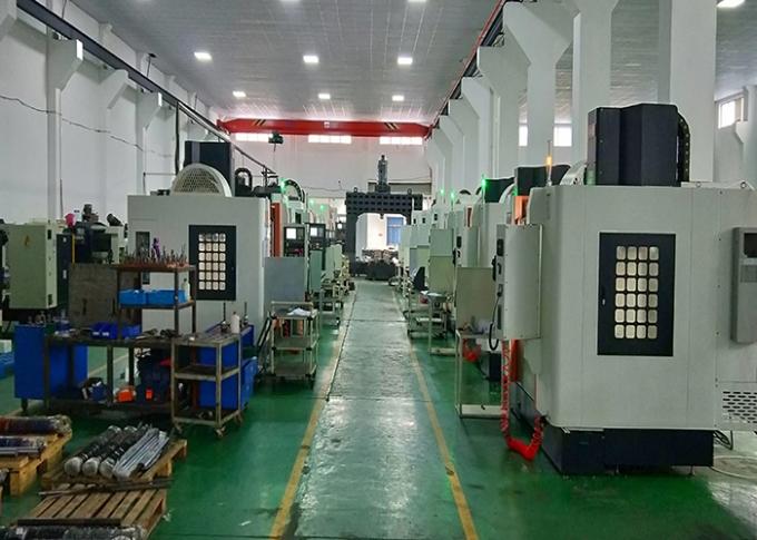 Suzhou Huazhuo automation equipment Co., Ltd Wycieczka po fabryce