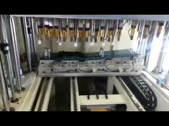 1200mm2 Maszyna do spawania na gorąco HMI Automatyczny sprzęt spawania