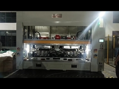 Infraczerwony Gorąco powlekany i laminujący sprzęt do wykończenia wnętrza samochodu