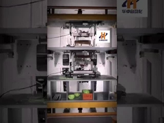 2000 kg Maszyna do spawania z tworzyw sztucznych do zastosowań przemysłowych