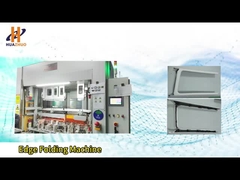 Jak szybko zrobić odwrotną krawędź owinięcia panelu tylnej konsoli samochodowej?