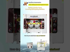 Sprzęt do pokrywania i pakowania materiałów z tworzyw sztucznych do samochodów