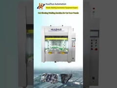 Dlaczego te drzwi samochodowe są dziwnie spawane?