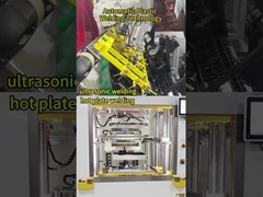 Jakie są dwa rodzaje technologii automatycznego spawania z tworzyw sztucznych?