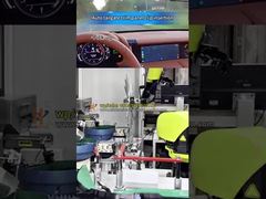 Wprowadzenie zacisku do panelu wykończenia tylnej szyby pojazdu