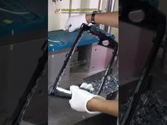 Zgrzewanie termiczne tworzyw sztucznych na miejscu Dostawca części z tworzyw sztucznych dla przemysłu motoryzacyjnego