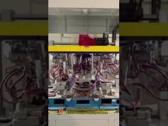 Które komponenty na panelu drzwi samochodu nadają się do automatyzacji laminowania na gorąco?