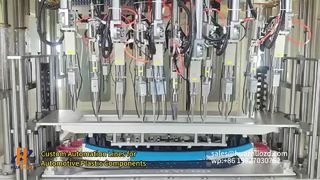 Słabe spoiny lub długie czasy cykli ręcznych? Odkryj nasze rozwiązanie zgrzewania ultradźwiękowego tylnej klapy